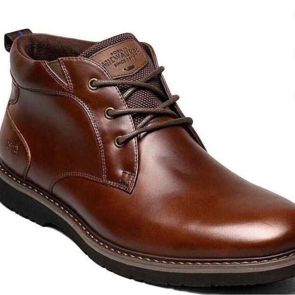 Nunn Bush Denali Waterproof Chukka Boots - Picture 1 of 8